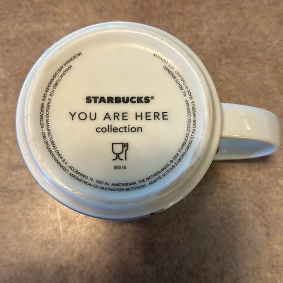 Starbucks- you are here collection. London - Picture 3 of 4